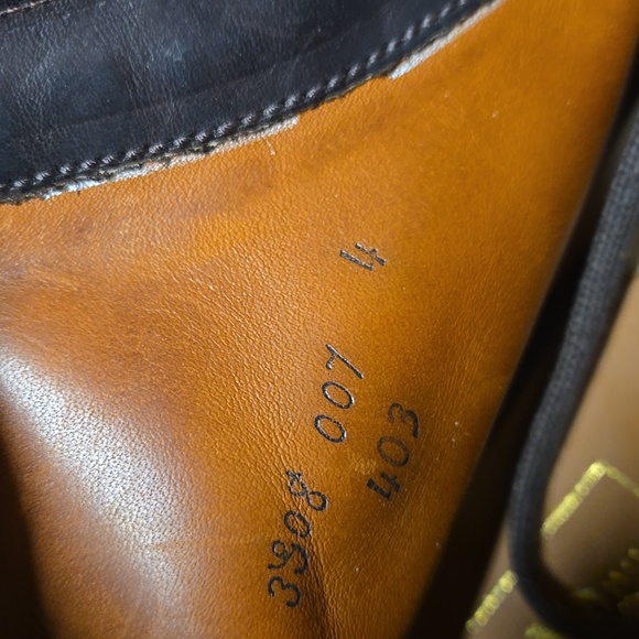 Restored Alden® for J.Crew 405 Indy boots in Kudu Leather Size 12.5 main image 7